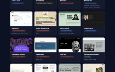 WordPress.org blog: The First AI Leaders Graduates