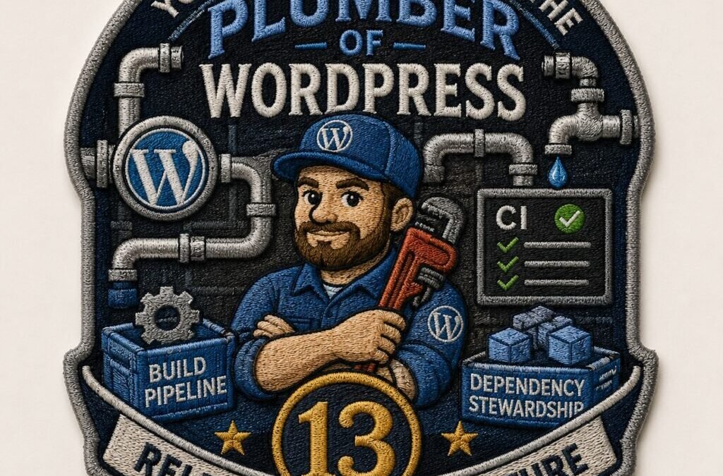 Jonathan Desrosiers: 13 Years Contributing to WordPress
