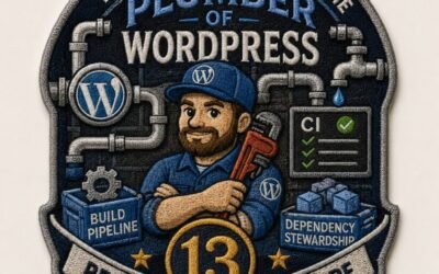 Jonathan Desrosiers: 13 Years Contributing to WordPress