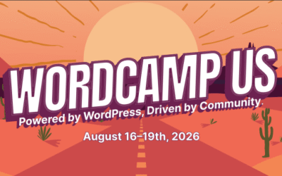 WordPress.org blog: Your Guide to WordCamp US 2026