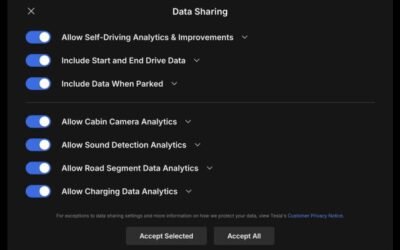 Matt: Tesla Spyware
